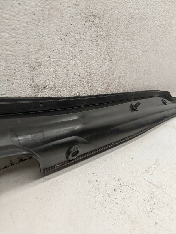 ⭕2012-2025 Model S Rear Left Tailgate Trunk Pinch Sensor Trim Molding