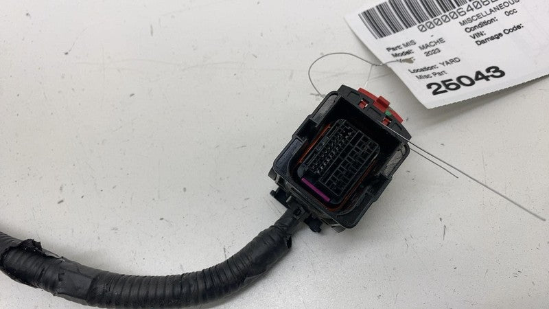 AE00-E-14503824-001 ⭕21-24 Ford Mustang Mach-E Engine Compartment Wiring Harness Cable Wire Assembly