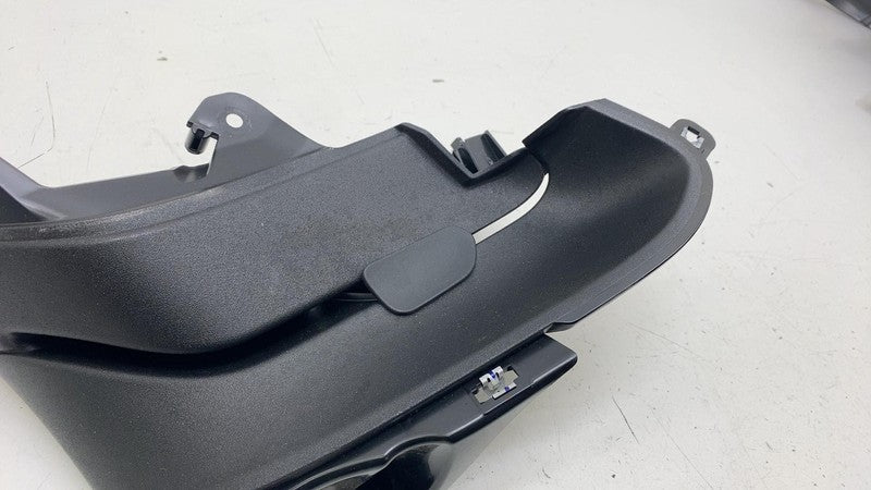 32344028 ⭕ 2021 2022 2023 Polestar 2 Rear Left Side Seat Belt Guide Trim LH 32344028