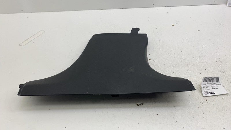 31651941 ⭕ 21-23 Polestar 2 Passenger Side B-Pillar Lower Trim Cover Panel Right 31651941