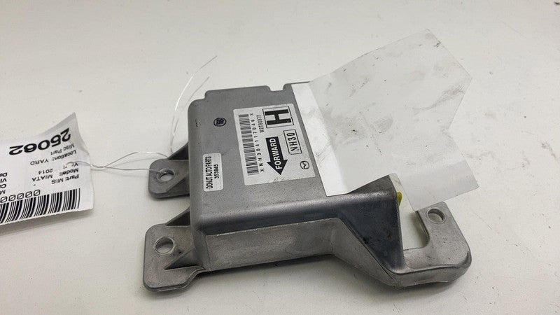 ⭕ 2006-2015 Mazda MX-5 Miata Safety Restraint SRS Computer Control Module Unit