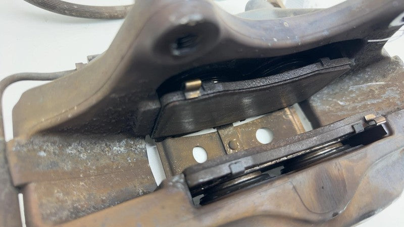 ⭕ 2012-2020 Tesla Model S Front Driver Side Caliper w/ Brake Hose Line