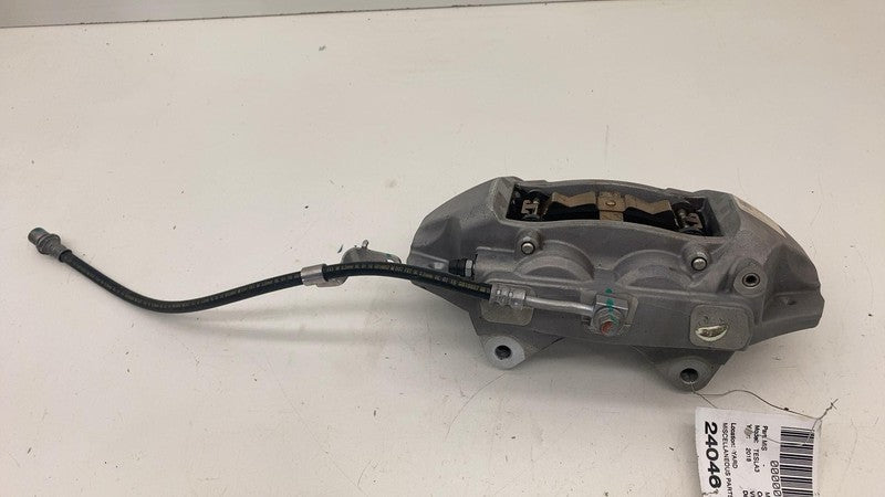 104462200D ⭕ 2017-2023 Tesla Model 3 Front Passenger Side Brake Caliper Right 1044622-00-D