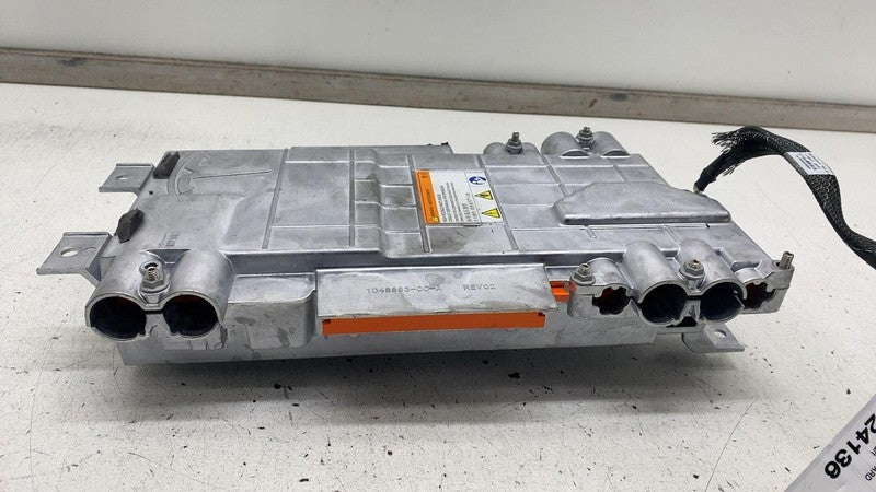 104889300A ⭕ 12-15 Tesla Model S 1-Phase High Voltage Junction Box Dual Motor 1048893-00-A
