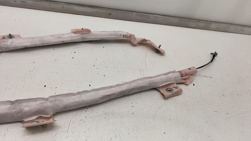 ⭕ 12-20 Tesla Model S Driver Side Roof Curtain Safety Airbag Left 1005