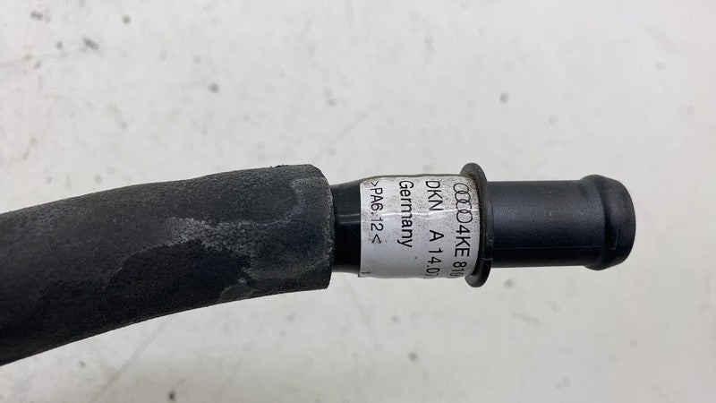 4KE819362 ⭕19-23 Audi e-Tron Battery Center Cooling Coolant Water Hose Tube Pipe 4KE819362