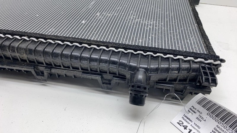 2024-2025 Tesla Cybertruck Electric Cooling Fan Radiator Pack Module Assembly