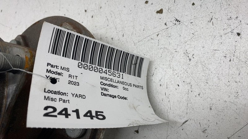 PT00031233D ⭕ 22-24 Rivian R1T R1S Rivian Front Left or Right Wheel Hub Bearing PT00031233-D