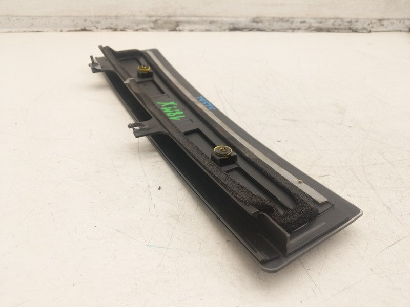 1041358 00 C ⭕2016-2020 Model X Rear Right Exterior C-Pillar Applique Glass Trim 1041358-00-C