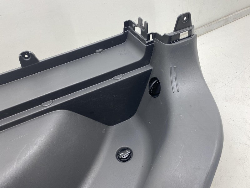 ⭕ 22-24 Hyundai Ioniq 5 Rear Left Trunk Luggage Compartment Quarter Trim Cover