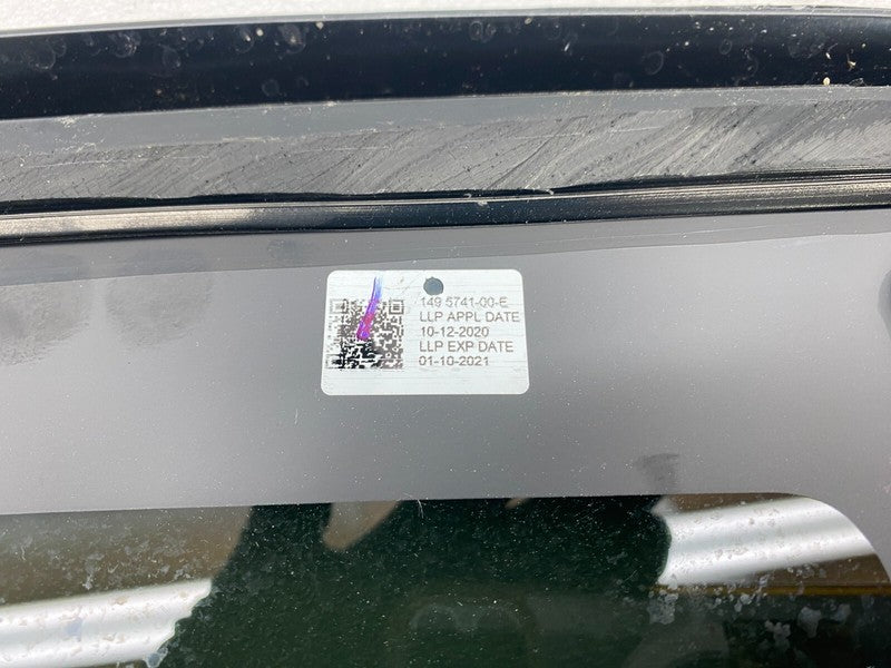 1495741 00 E ⭕ 20-23 Model Y Rear Passenger Side Quarter QTR Window Glass Right 1495741-00-E