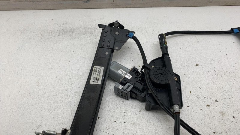 ⭕ 2012-2020 Tesla Model S Front Right Door Window Regulator & Motor 60