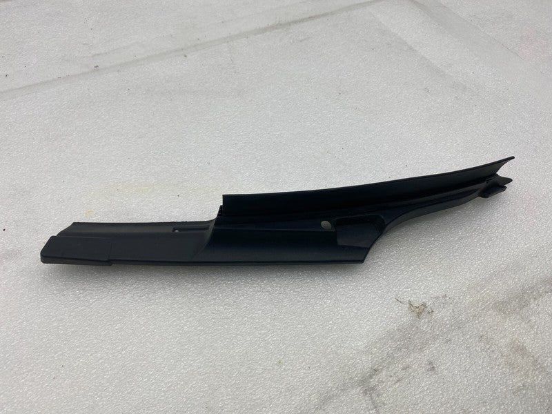 1504934 00 A ⭕17-22 Model 3 Passenger Under Hood Grille Vent Trim Cover Right RH 1504934-00-A