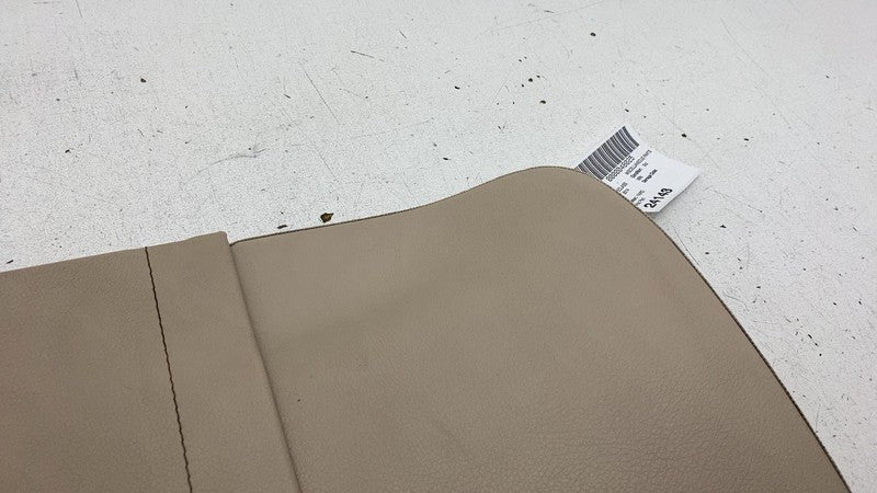 A 204 910 53 01 ⭕ 2010-2016 Mercedes E350 Front Right or Left Seat Back Cover Panel A2049105301