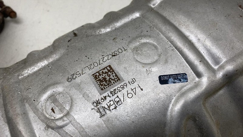 68323149AC ⭕ 2017-2024 Chrysler Pacifica Exhaust System Rear Tube Pipe Manifold 68323149AC