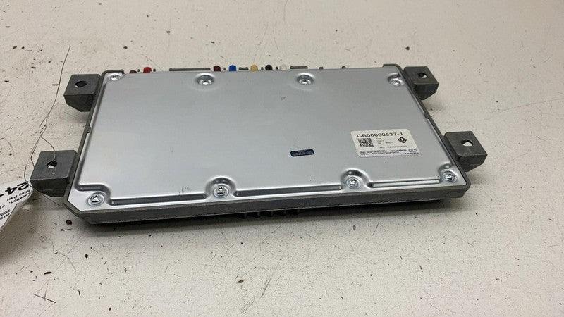 CB00000537J 2022 2023 2024 Rivian R1T R1S TCM Telematics Communication Control Module Unit