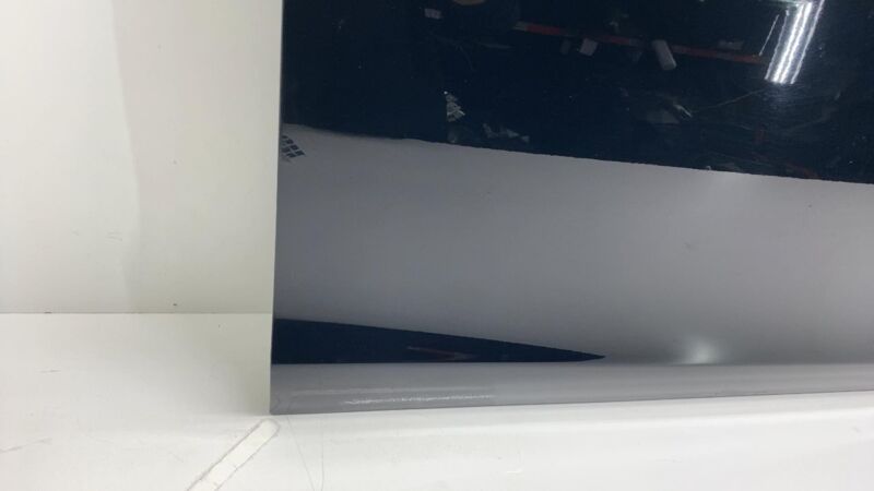 2012-2015 Tesla Model S Front Passenger Side Door Shell Panel Right Black - PBSB