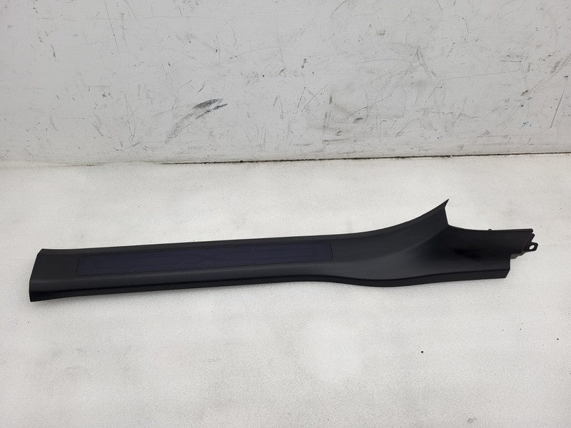 ⭕ 2016-2020 Tesla Model X Front Passenger Side Door Sill Trim Right 10