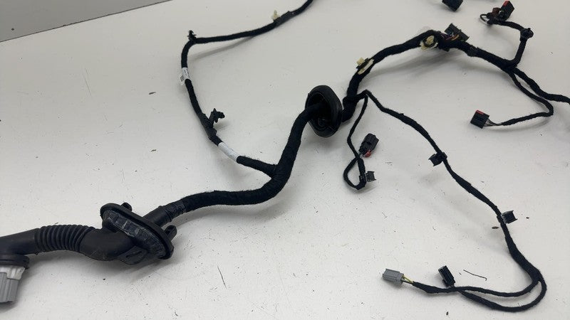 ⭕ 21-24 Mustang Mach-E Front Driver Side Door Wiring Harness Cable Wire Left LH