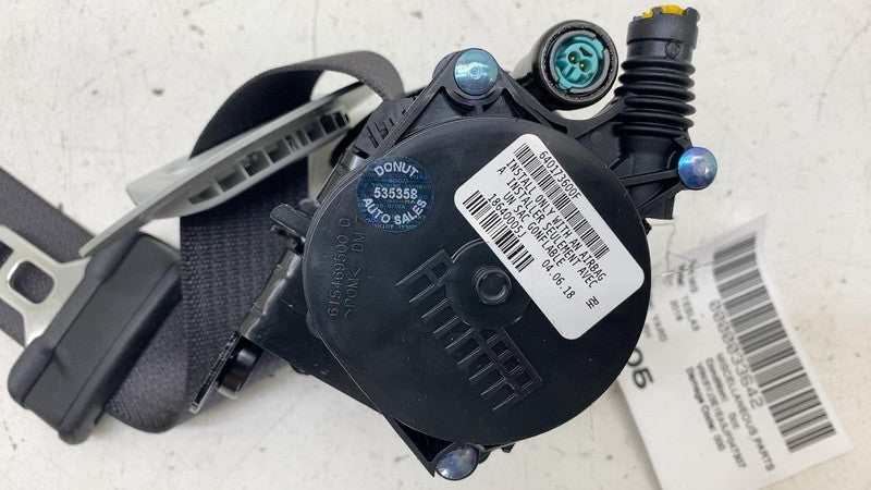 ⭕ 2017-2023 Tesla Model 3 Front 1st Row Seat Belt & Retractor Right 10