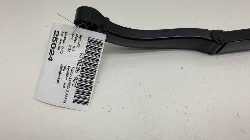 ⭕ 2022 2023 2024 Rivian R1T Front Passenger Right Windshield Wiper Arm & Blade