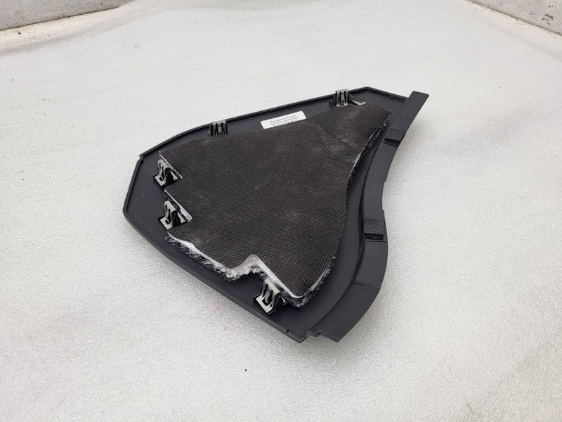 ⭕ 2016-2020 Tesla Model X Passenger Dashboard Instrument Panel Side Cover Right
