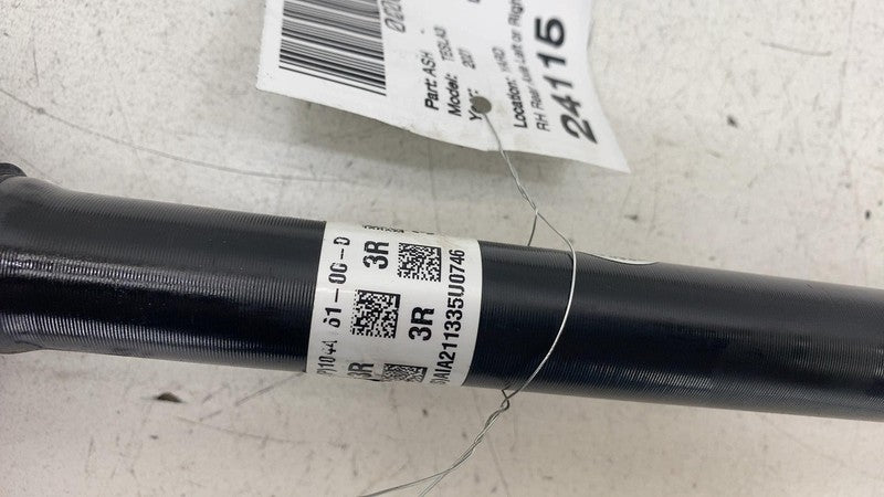 1044161-00-D ⭕ 17-23 Tesla Model 3 Rear Right CV Axle Shaft Halfshaft 25MM RWD 1044161-00-D