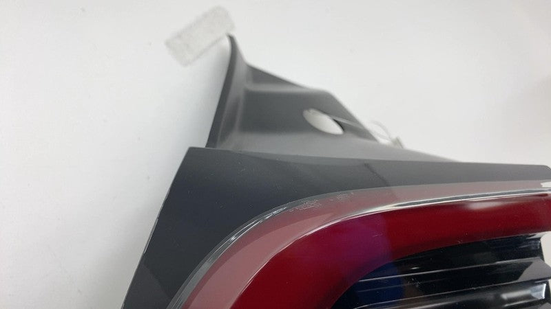 ⭕17-22 Tesla Model 3 Rear Driver Side Exterior Taillight Outer Tail La
