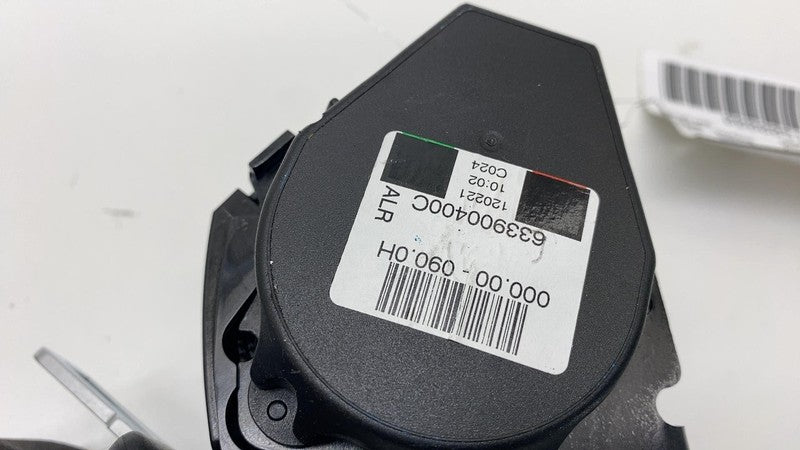 2017-2022 BMW 530e G30 Rear 2nd Row Center Middle Seat Belt Retractor