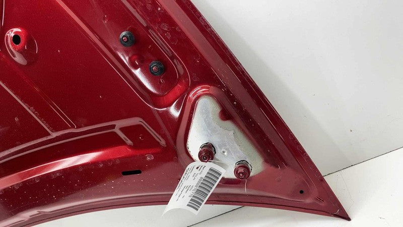 ⭕ 24-25 Tesla Model 3 Front Hood Bonnet Shell Panel Cover Assembly OEM Red PR01
