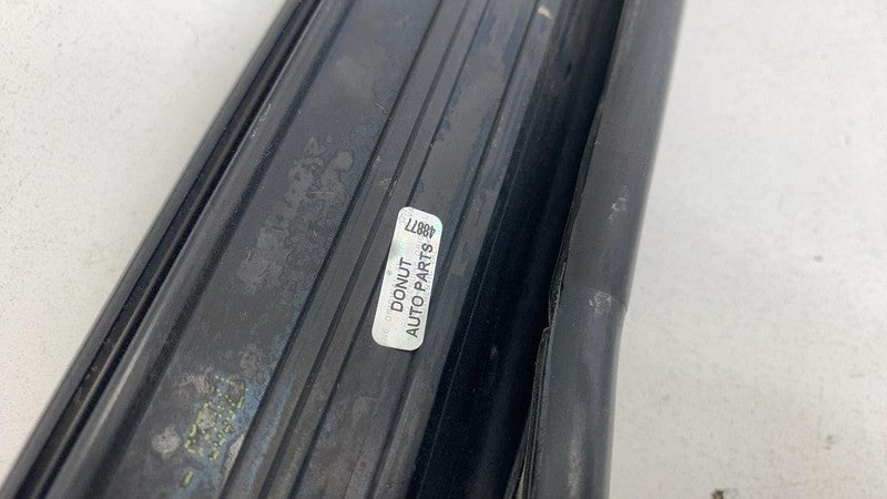148404100D ⭕ 2016-2024 Tesla Model X Rear Driver Side Door Window Seal Left LH 1484041-00-D