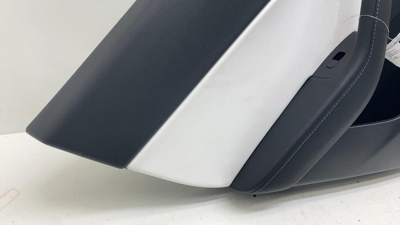 1498484-00-A ⭕ 2020-2024 Tesla Model Y MY Rear Left Side Door Panel Trim Card LH 1498484-00-A