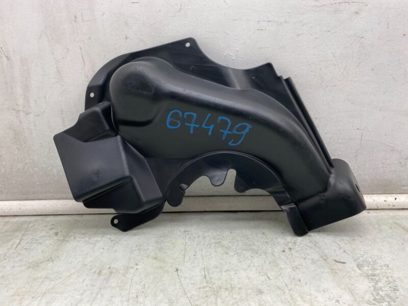 2012-2015 Tesla Model S Front Passenger Side Underhood Shock Tower Cover Right