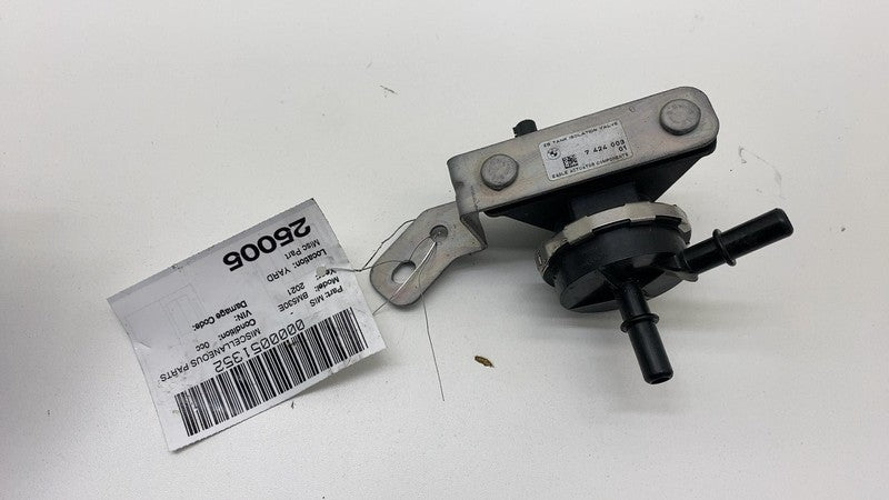 2018 2019 2020 2021 BMW 530e Emission Purge Solenoid Control Valve w/