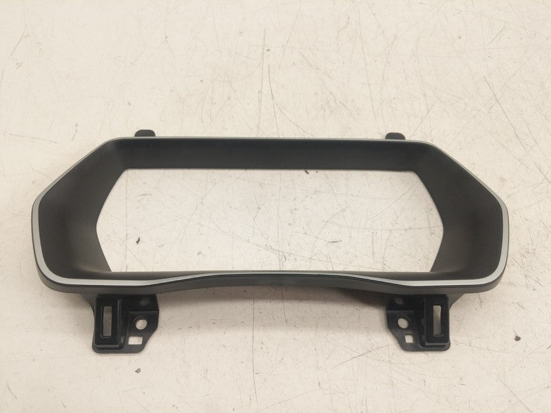 1033041-00-C 2012-2020 Tesla Model S X Speedometer Gauge Trim Instrument Cluster Bezel Assy