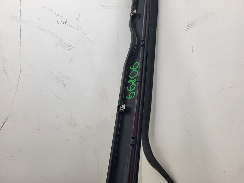 ⭕ 2012-2025 Tesla Model S Driver Rocker Side Skirt Molding Scuff Panel