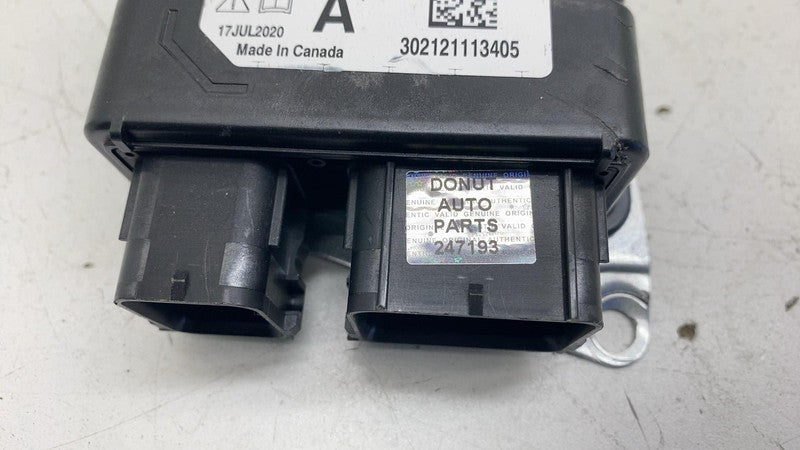 ⭕ 2018-2021 Lincoln Navigator Safety Restraint SRS Control Module LL1T