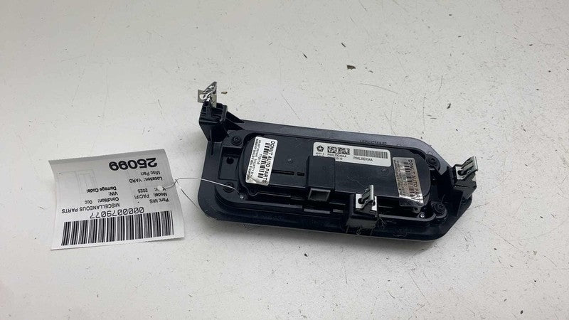 P6WL30DX9 20-25 Chrysler Pacifica Roof Rear HVAC Heater Climate Control Switch P6WL30DX9AA