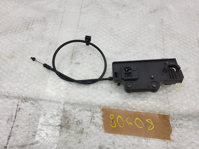 1061814 ⭕ 2016-2020 Model S X Front Secondary Hood Latch Actuator Cable Release 1061814