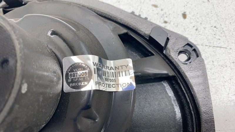 68272200AC 2017-2024 Chrysler Pacifica PAIR Rear Left & Right Sliding Door Audio Speaker