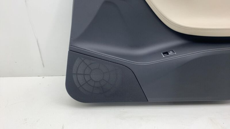 1007936-09-H 2012-2020 Tesla Model S MS Front Right Interior Door Panel Trim Card Cover Assy