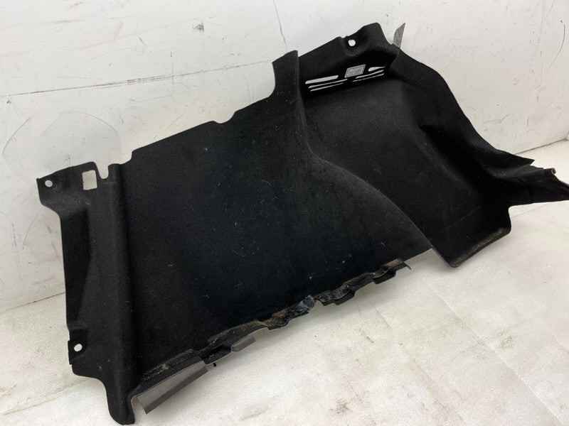 ⭕2017-2023 Tesla Model 3 M3 Passenger Side Trunk Trim Carpet Quarter L
