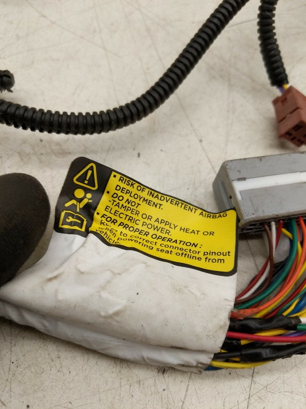 1076116-93-F ⭕ 2017-2023 Tesla Model 3 Front Seat Wiring Harness Wire Loom Right 1076116-93-F