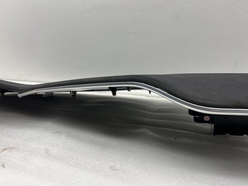 ⭕ 12-16 Model S MS Dashboard Instrument Panel Dash Trim Cover Black 10