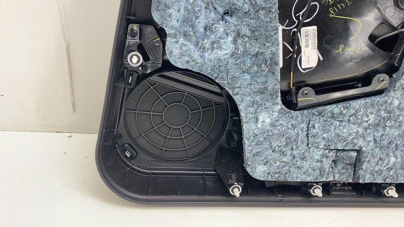 6006071-52-N ⭕ 12-20 Model S Front Left Interior Door Panel Trim Card Cover OEM 6006071-52-N