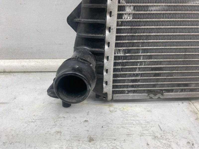 ⭕ 2010-2012 Audi Q5 Front 2.0 Engine Cooling System Coolant Radiator Assembly