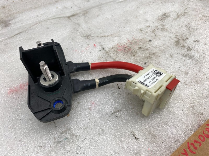 1478576 50 B ⭕ 17-22 Tesla Model 3 Y 12V High Voltage Battery DC Cable Connector 1478576-50-B