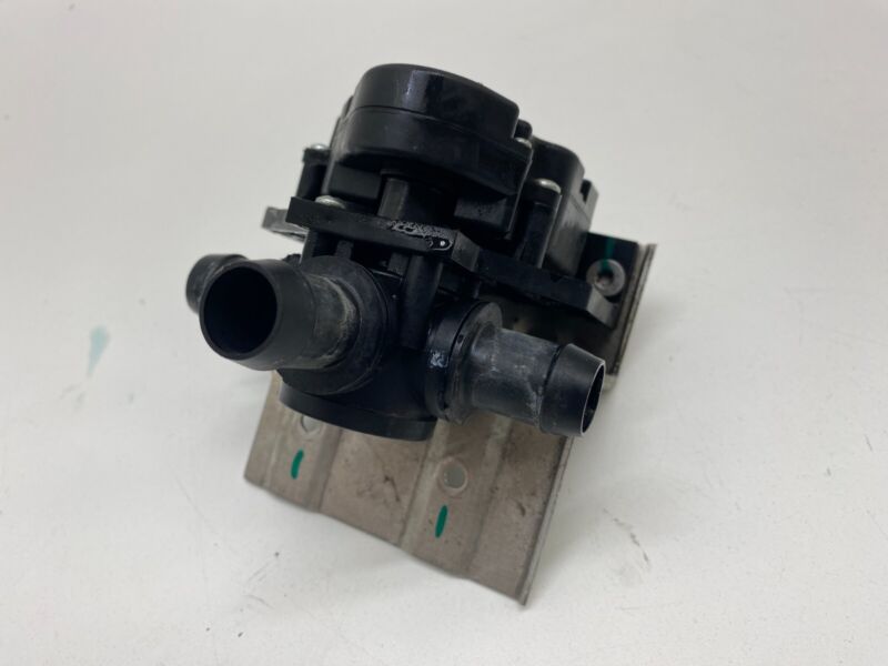 600738400B 2012-2020 Tesla Model S MS 3-Way Port Coolant Valve Electric Actuator 3/4" inch