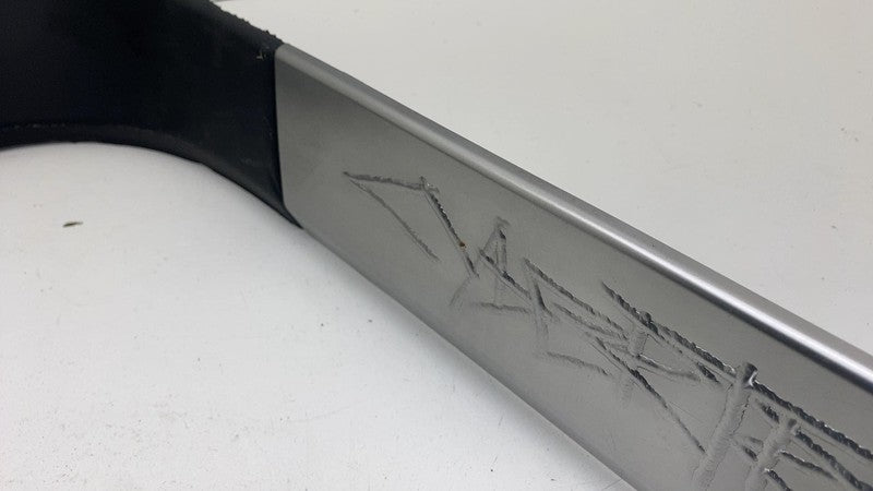 190549700D ⭕ 24-25 Cybertruck Front Side Lower Sill Scuff Plate Pillar Left LH 1905499-00-E