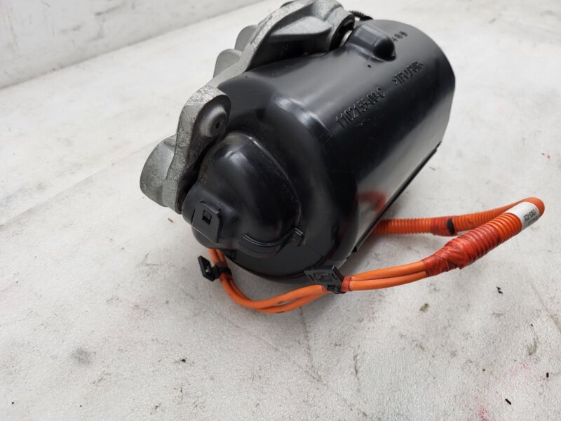 1102155 00 C ⭕17-20 Model 3 Air Conditioning A/C Compressor Pump w/ Wire Harness 1102155-00-C